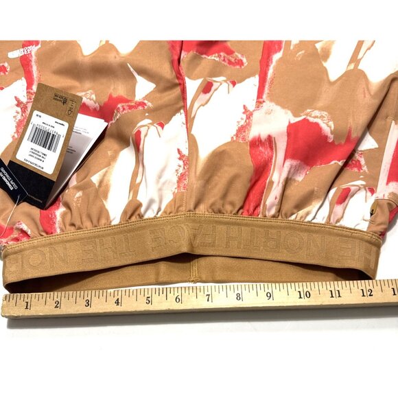 NWT THE NORTH FACE Wander Women's Abstract Print Shorts Size Small - Picture 8 of 10